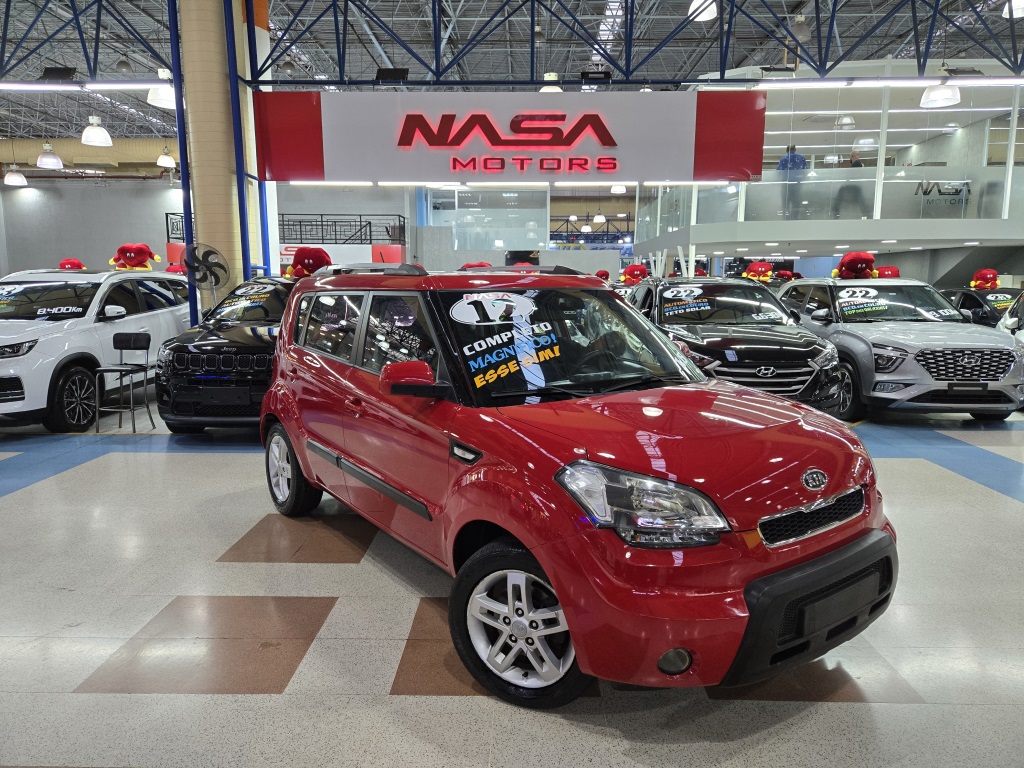 KIA SOUL