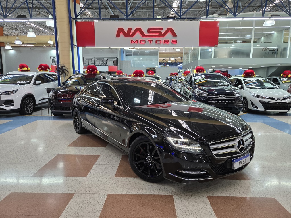 MERCEDES-BENZ CLS 350