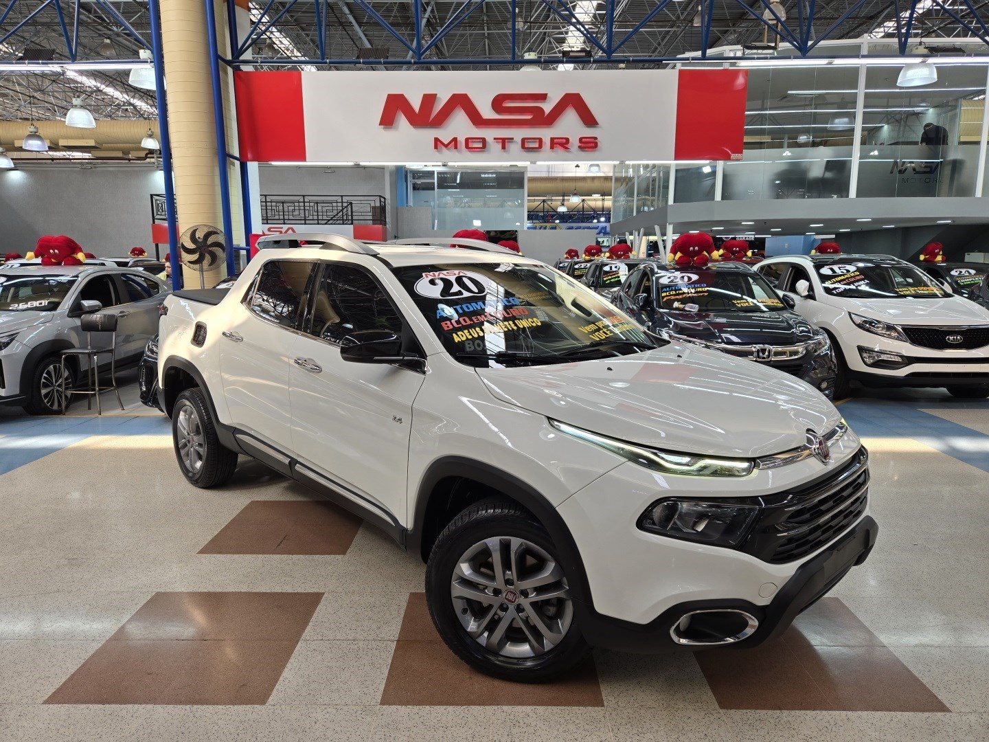 FIAT TORO