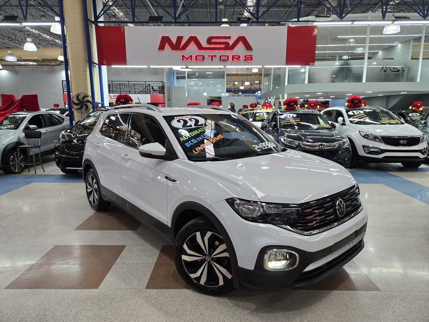 VOLKSWAGEN T-CROSS