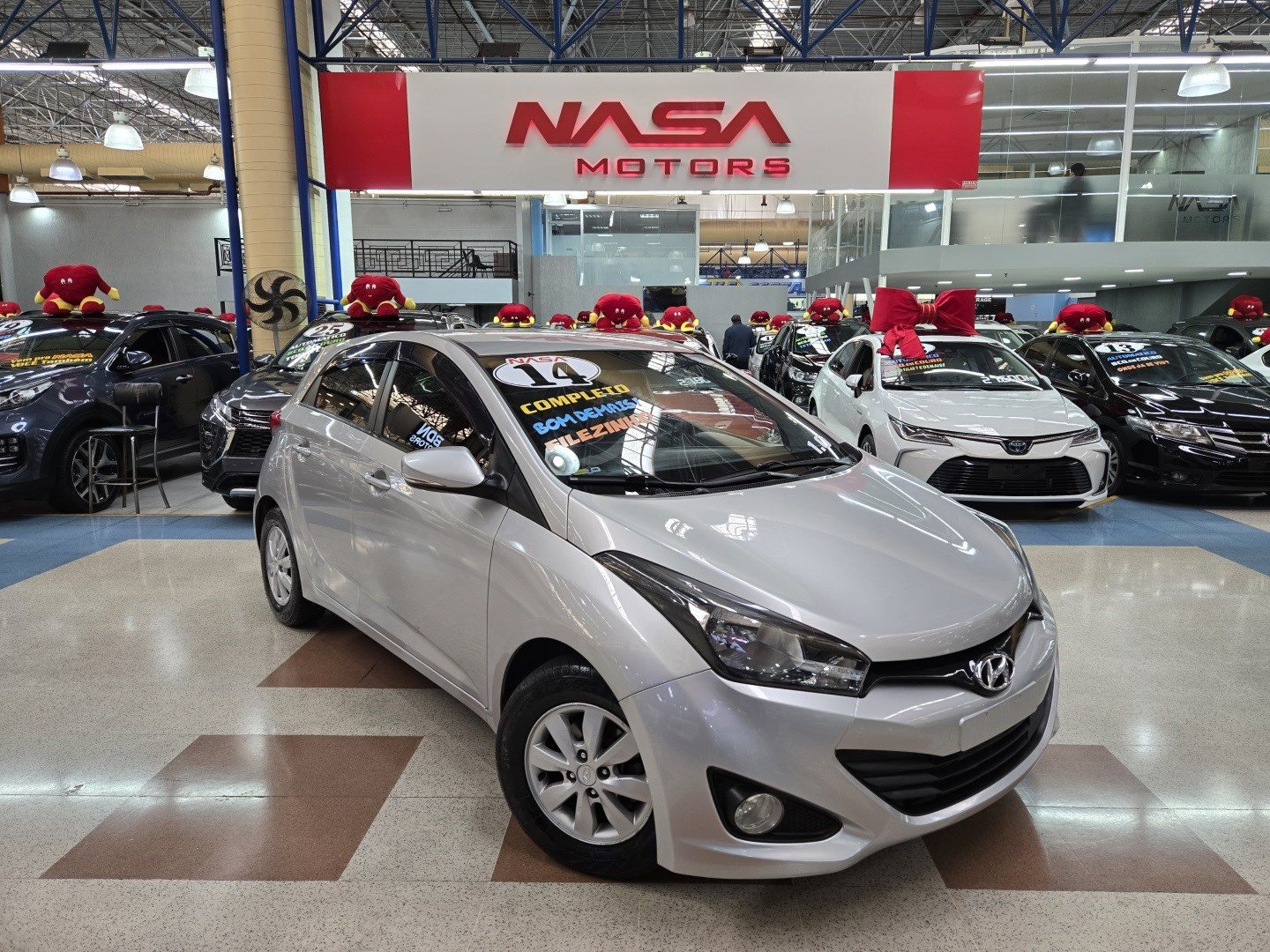 HYUNDAI HB20