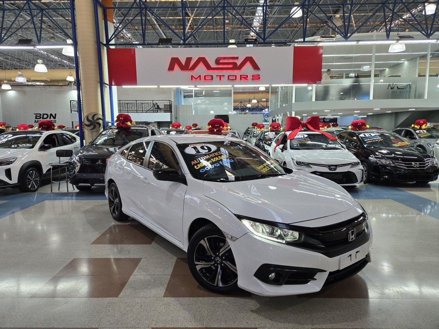 HONDA CIVIC
