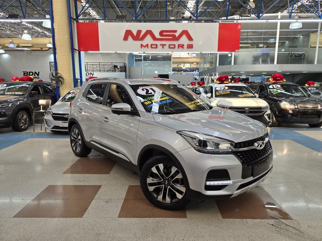 CHERY TIGGO 5x