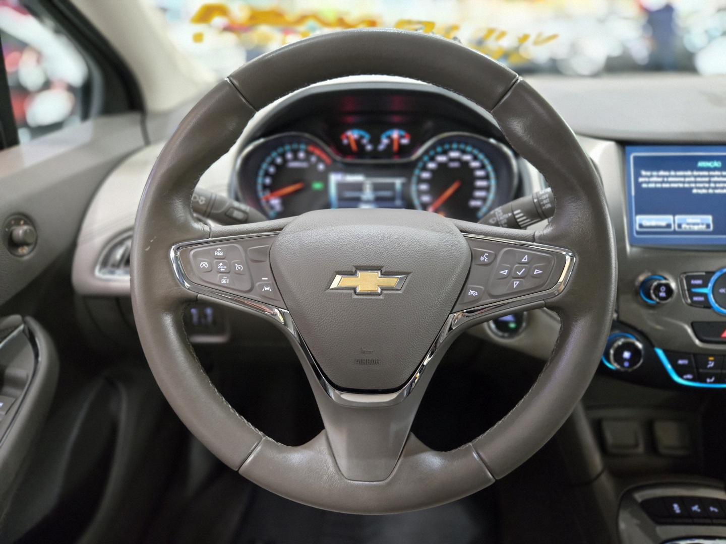CHEVROLET CRUZE