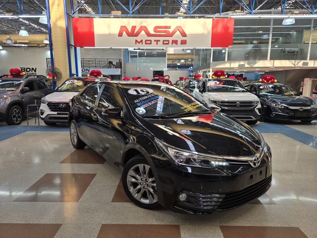 Nasa Motors - Nosso Estoque