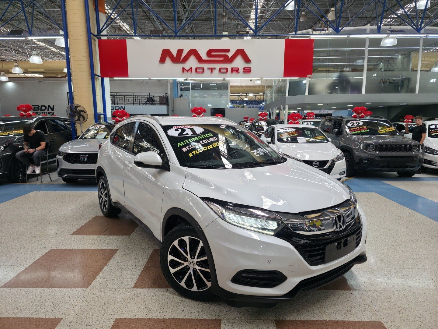 HONDA HR-V