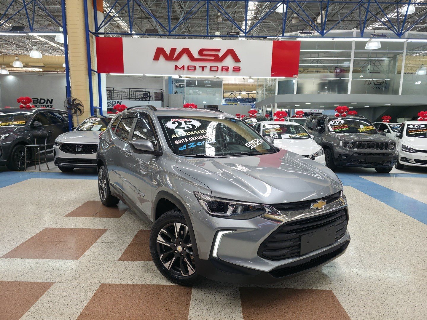 CHEVROLET TRACKER