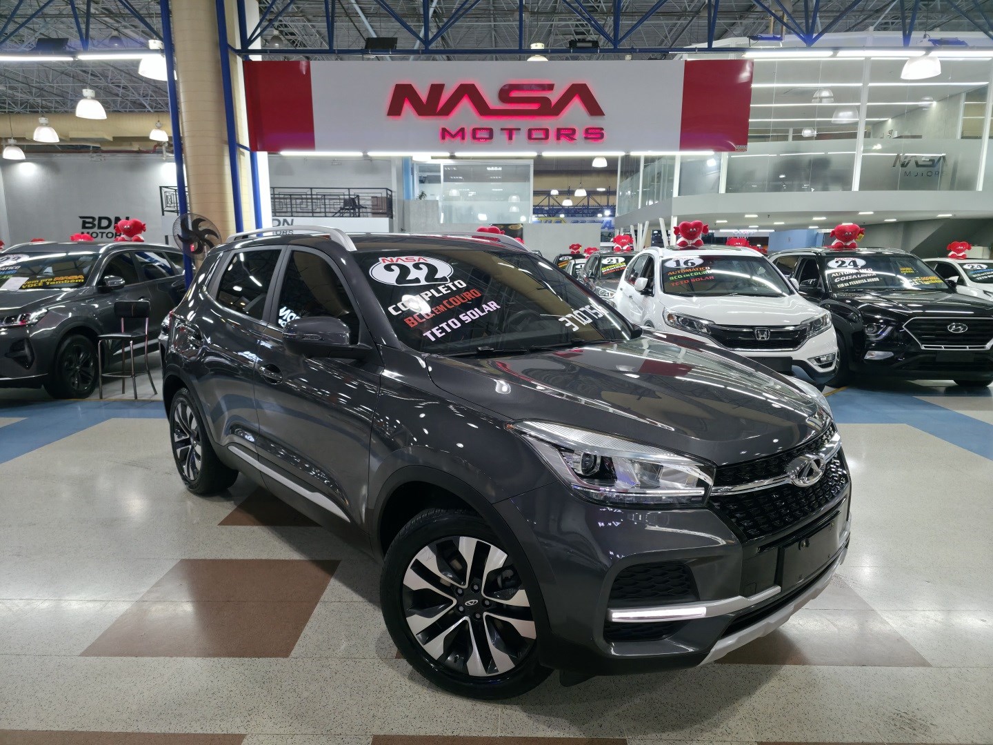 CHERY TIGGO 5x