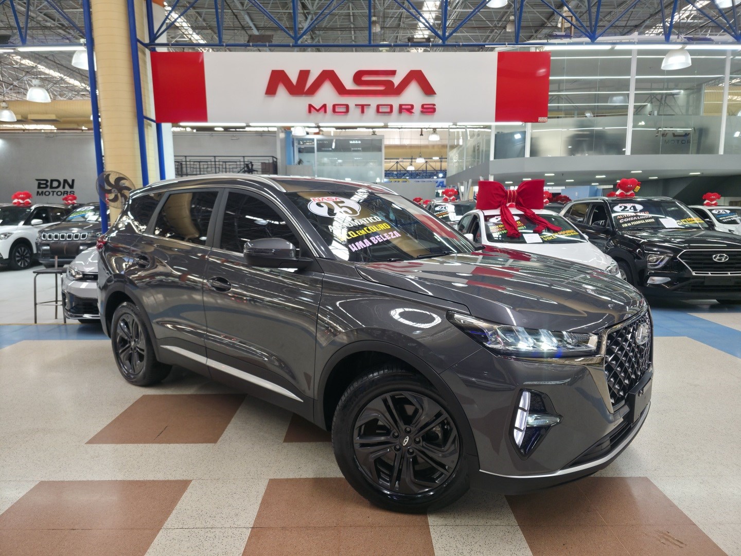 CHERY TIGGO 7