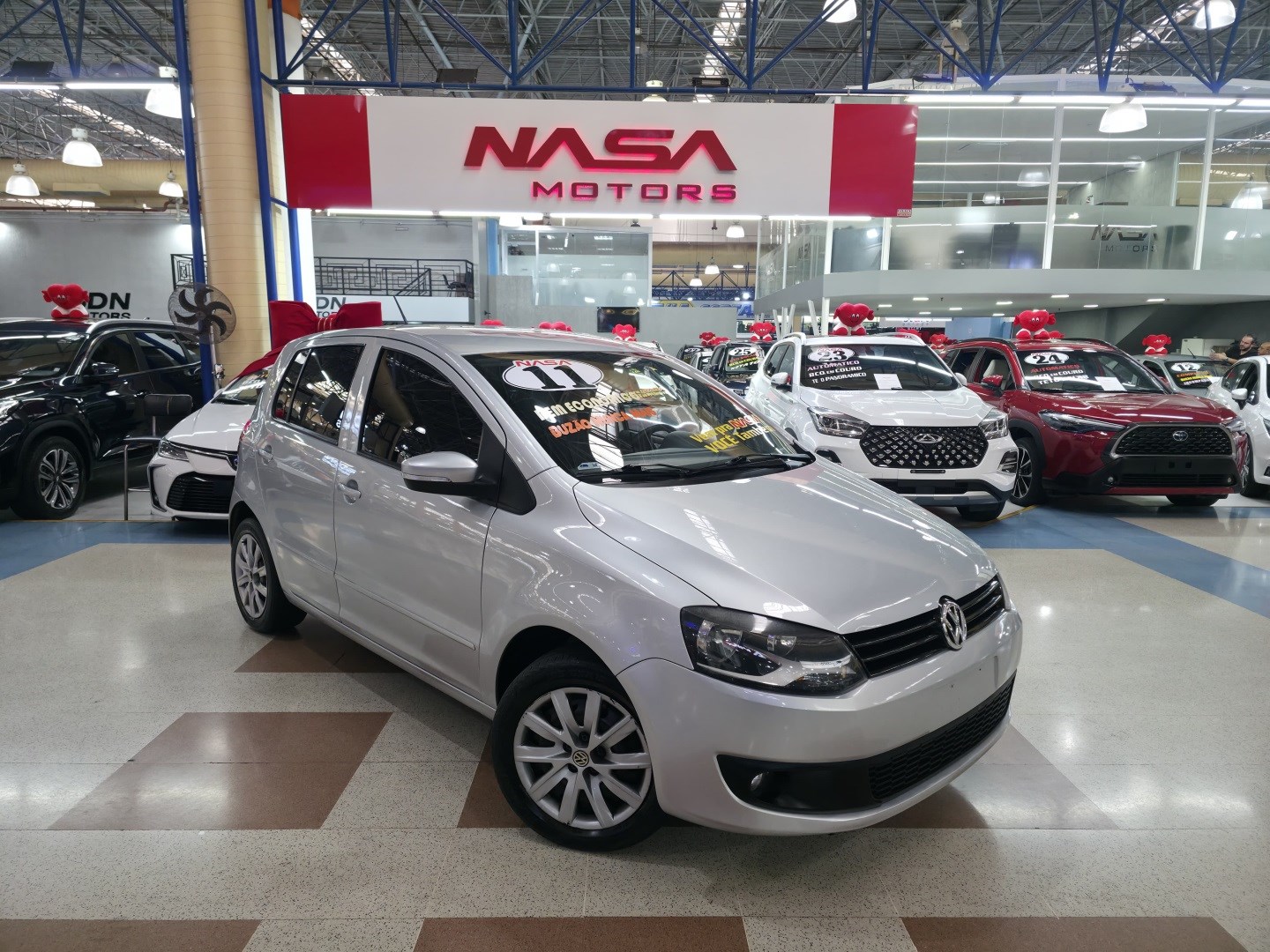 VOLKSWAGEN FOX