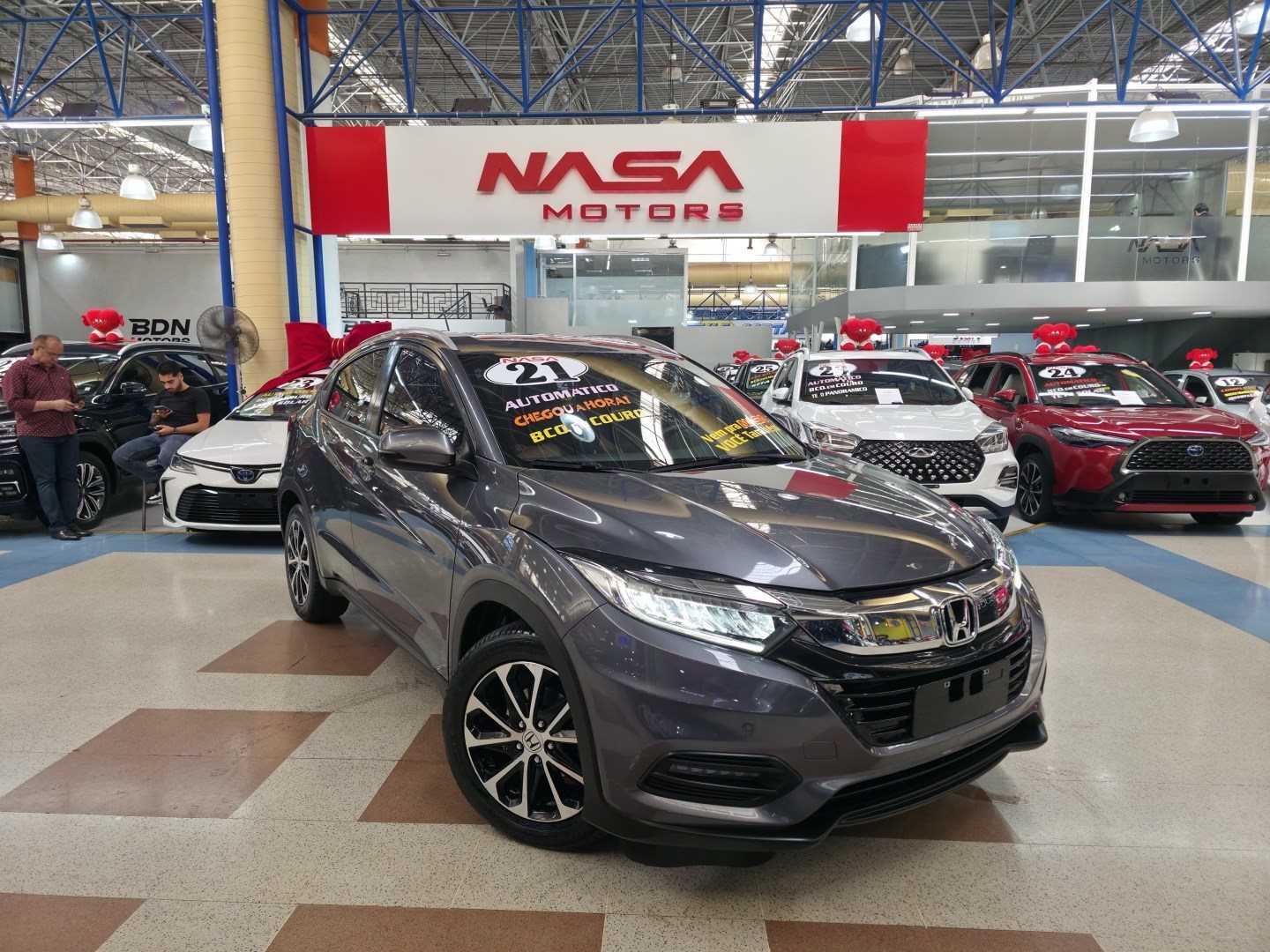 HONDA HR-V