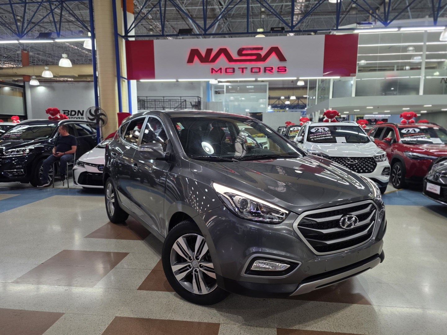 HYUNDAI IX35