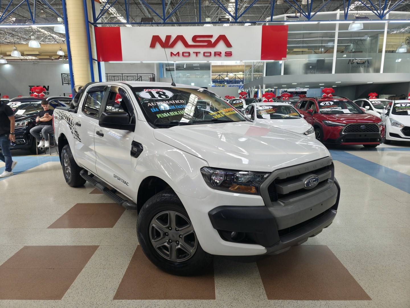 FORD RANGER