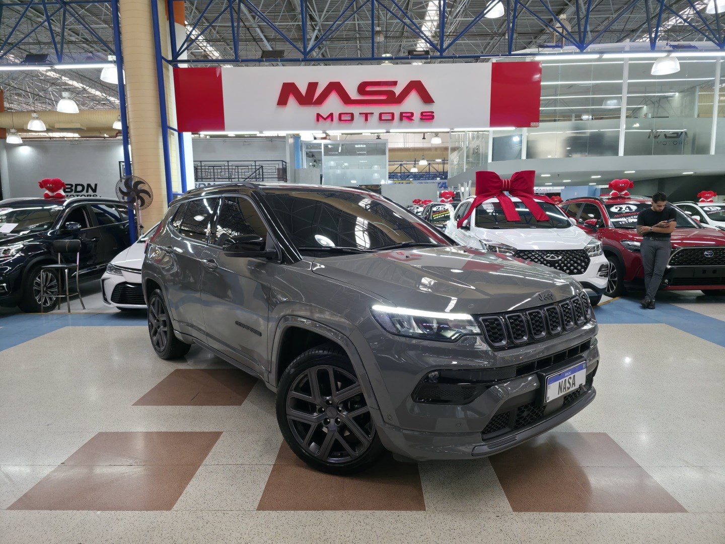 JEEP COMPASS