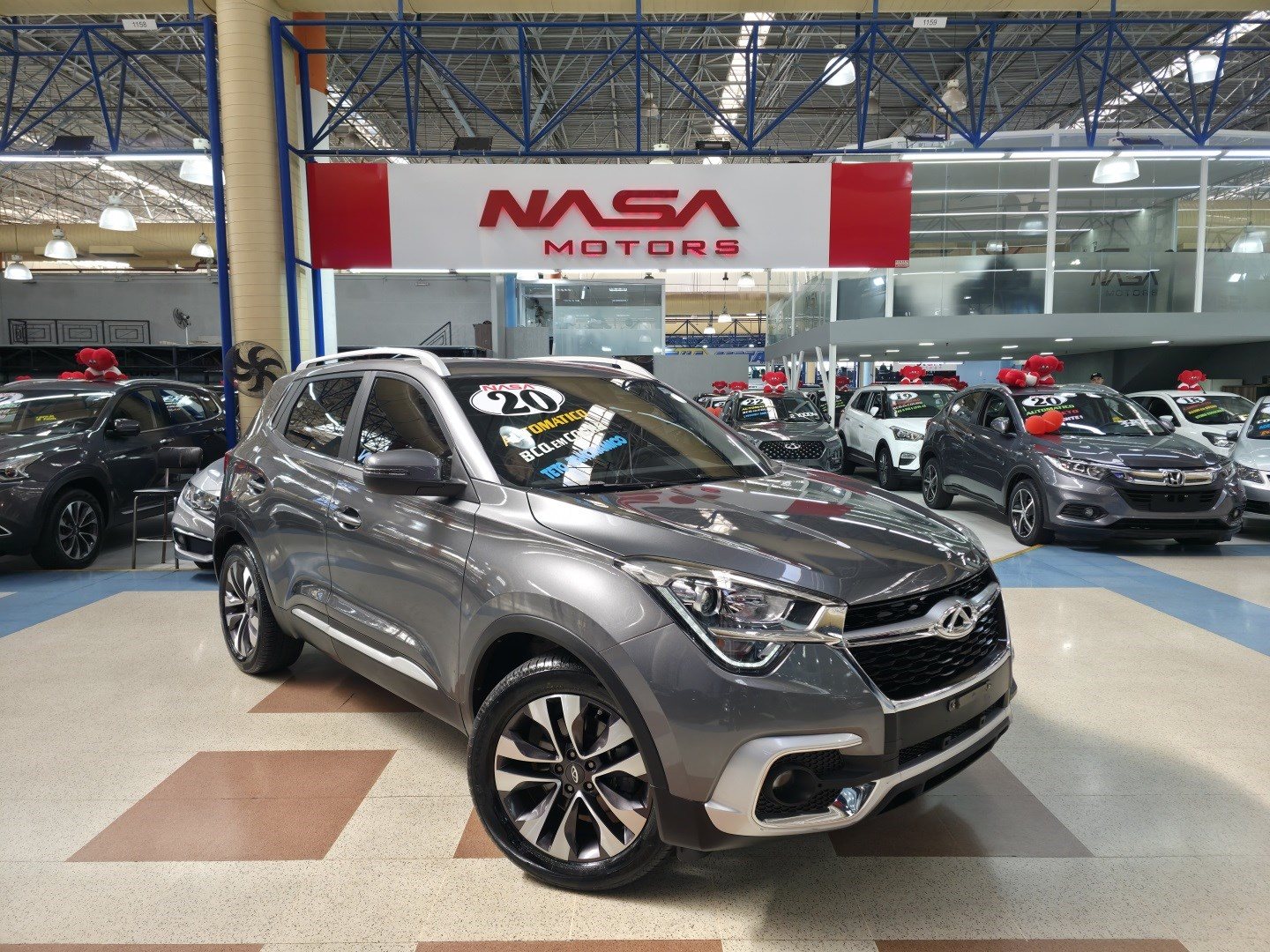 CHERY TIGGO 5x