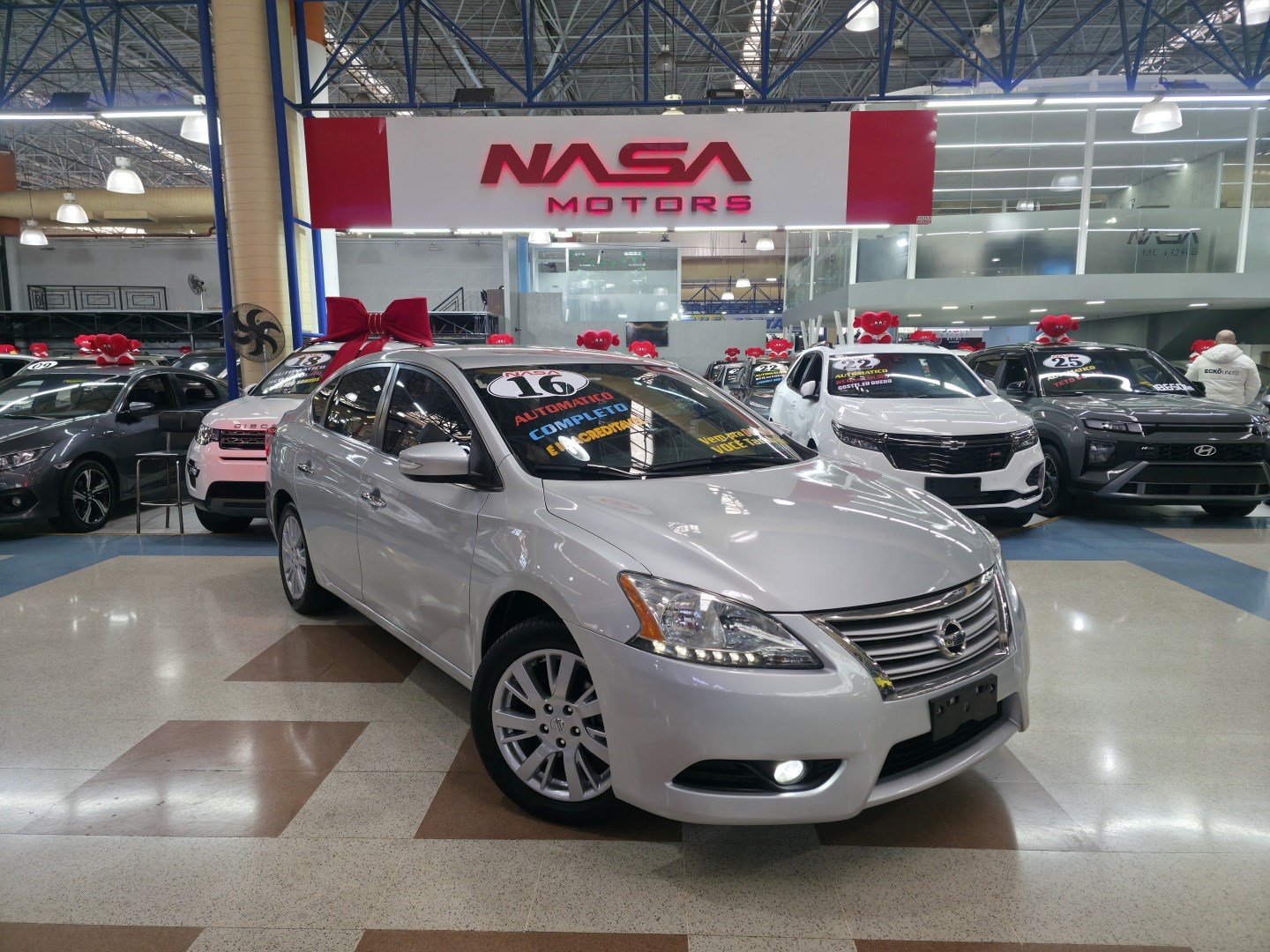 NISSAN SENTRA