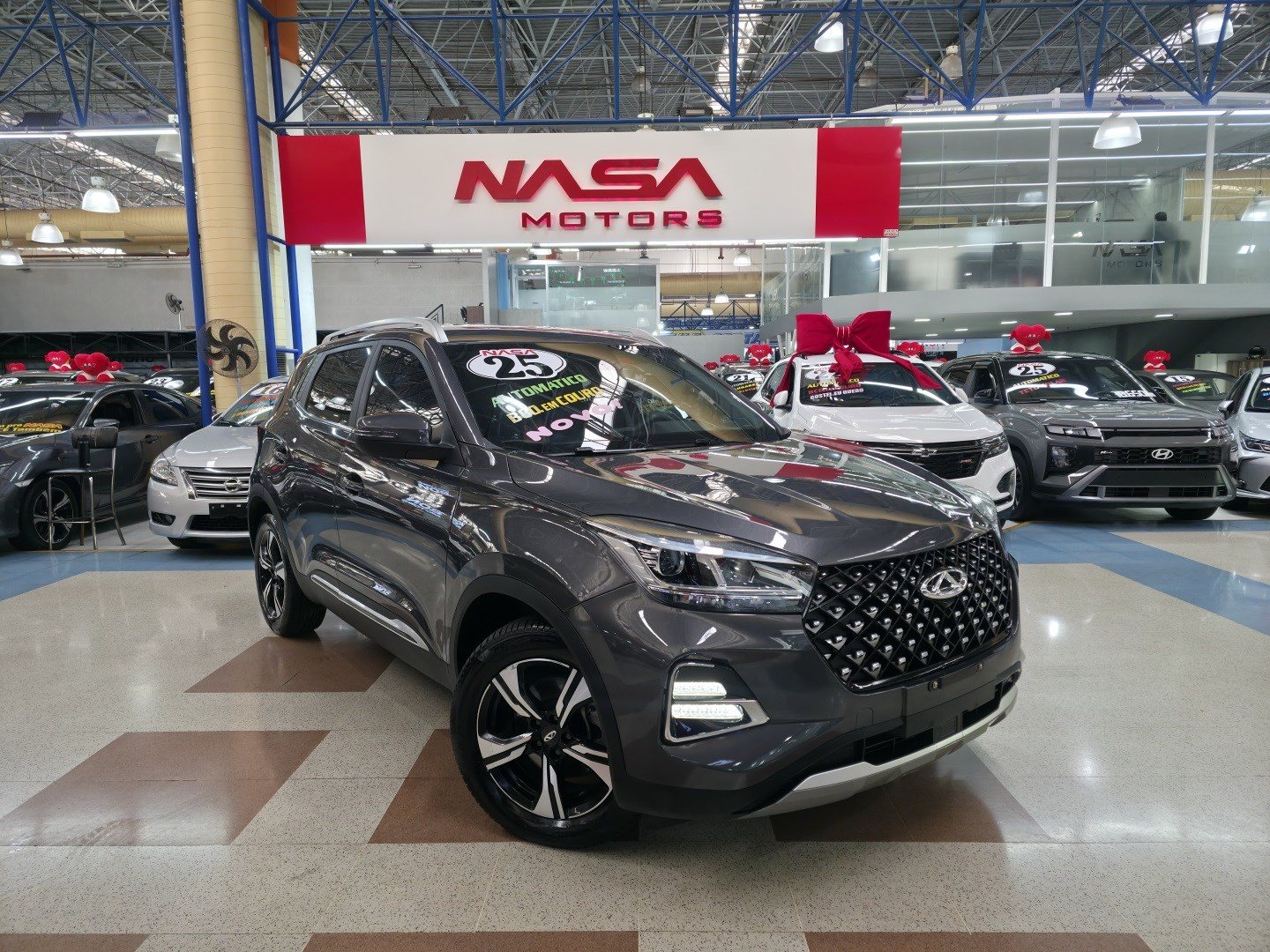 CHERY TIGGO 5x
