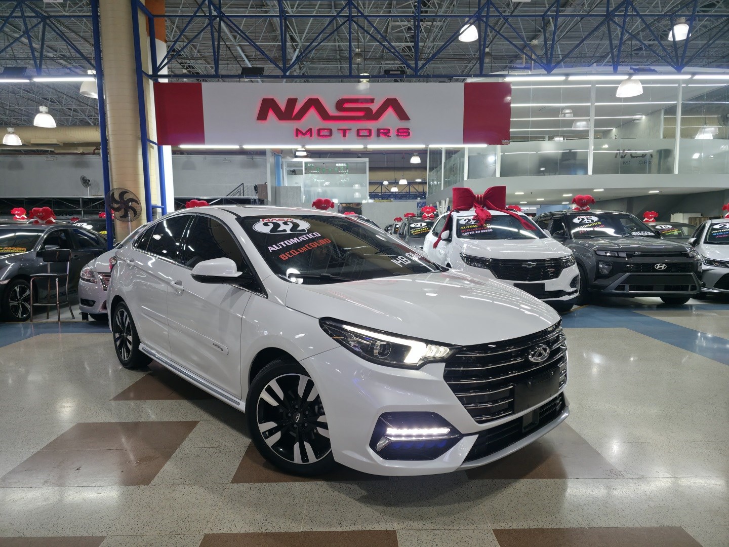 CHERY ARRIZO 6 PRO