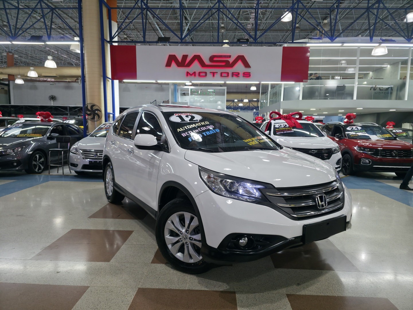 HONDA CRV