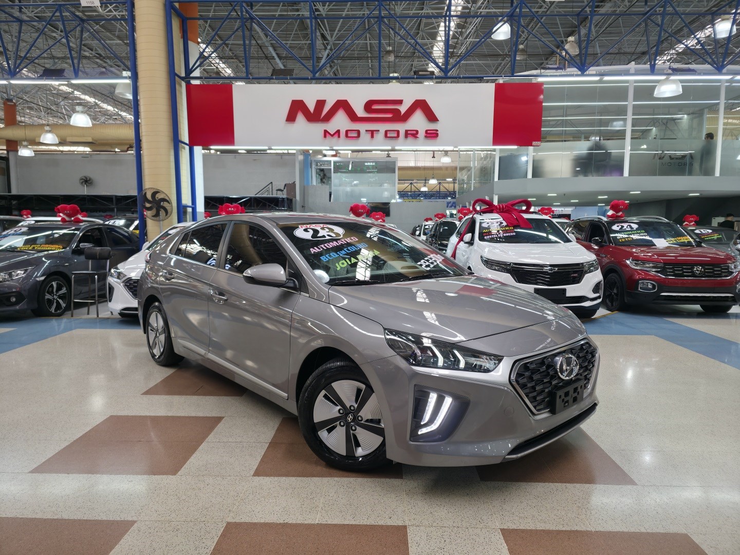 HYUNDAI IONIQ
