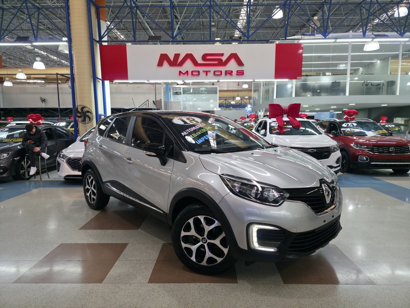RENAULT CAPTUR