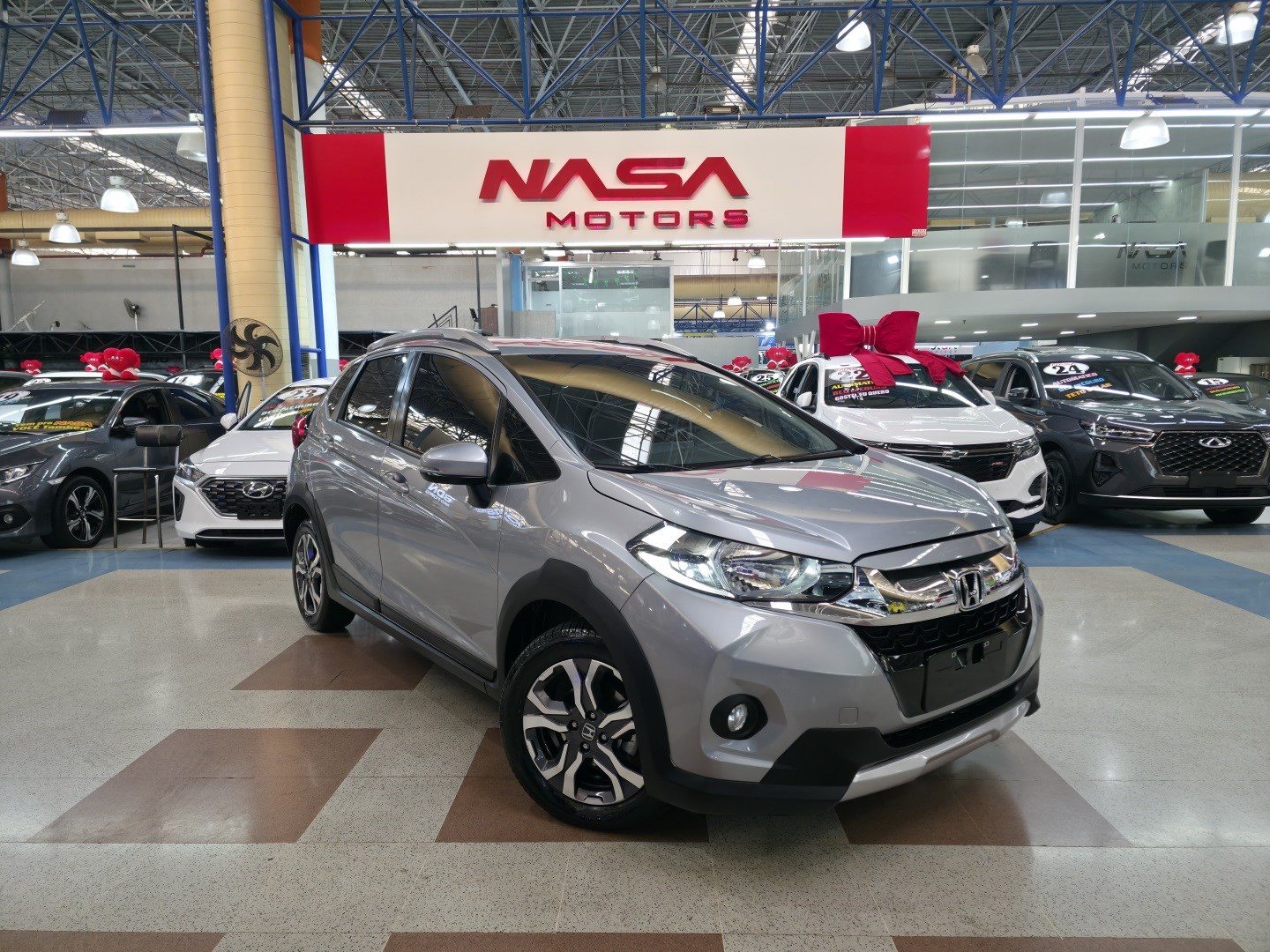 HONDA WR-V
