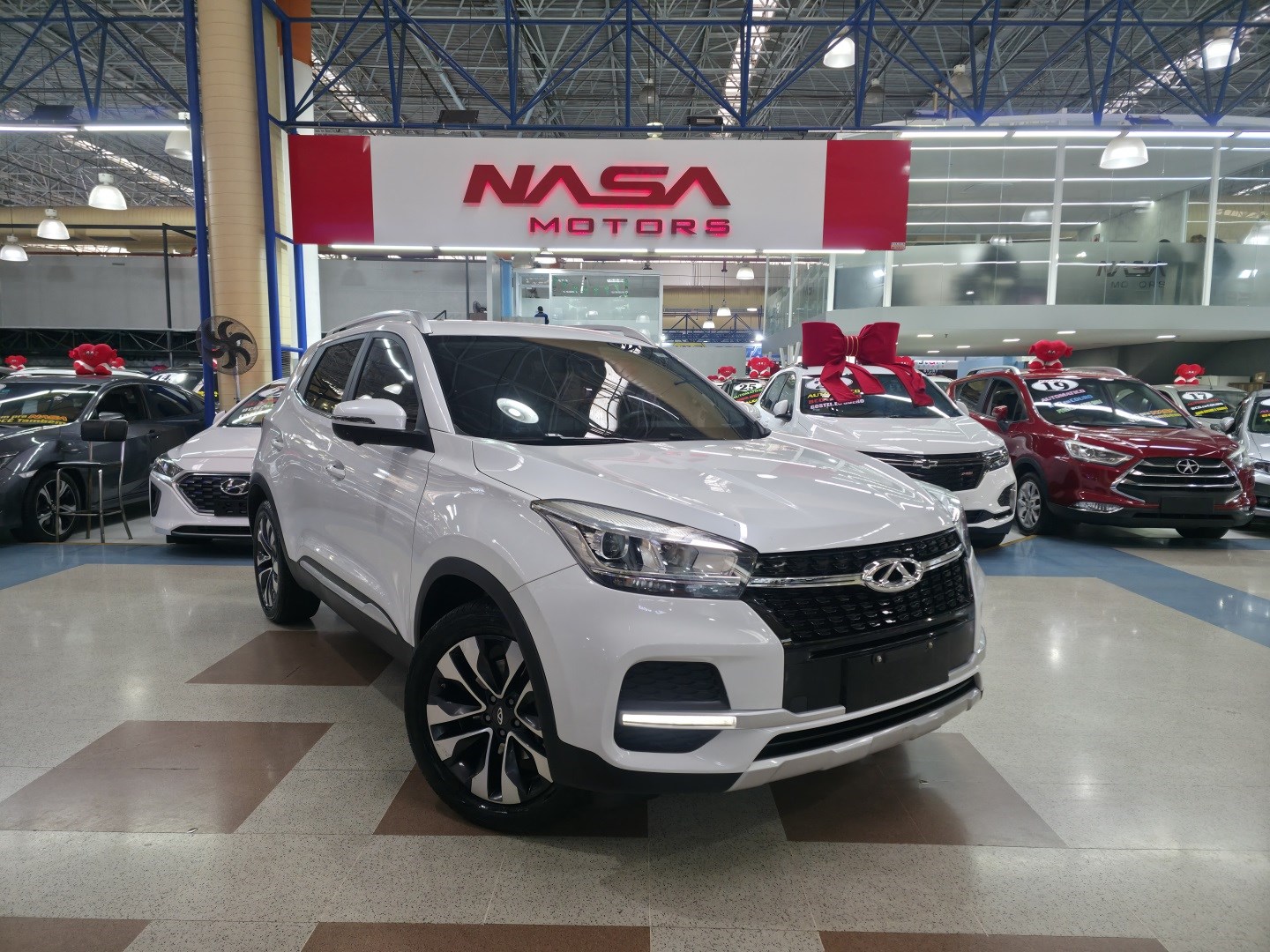 CHERY TIGGO 5x