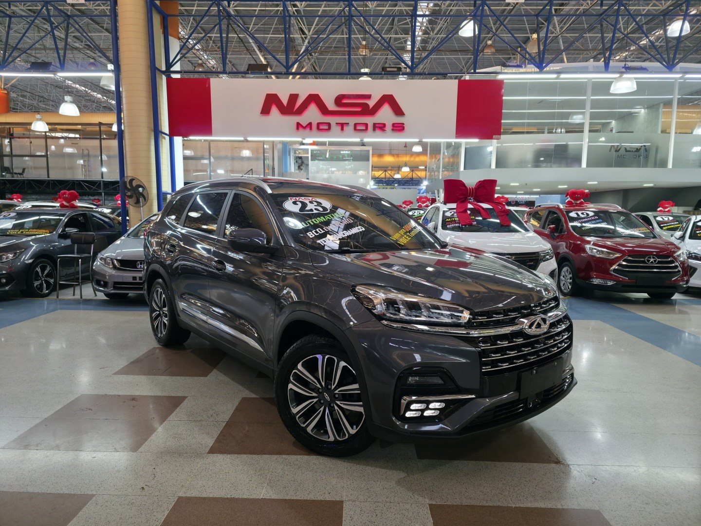 CHERY TIGGO 8
