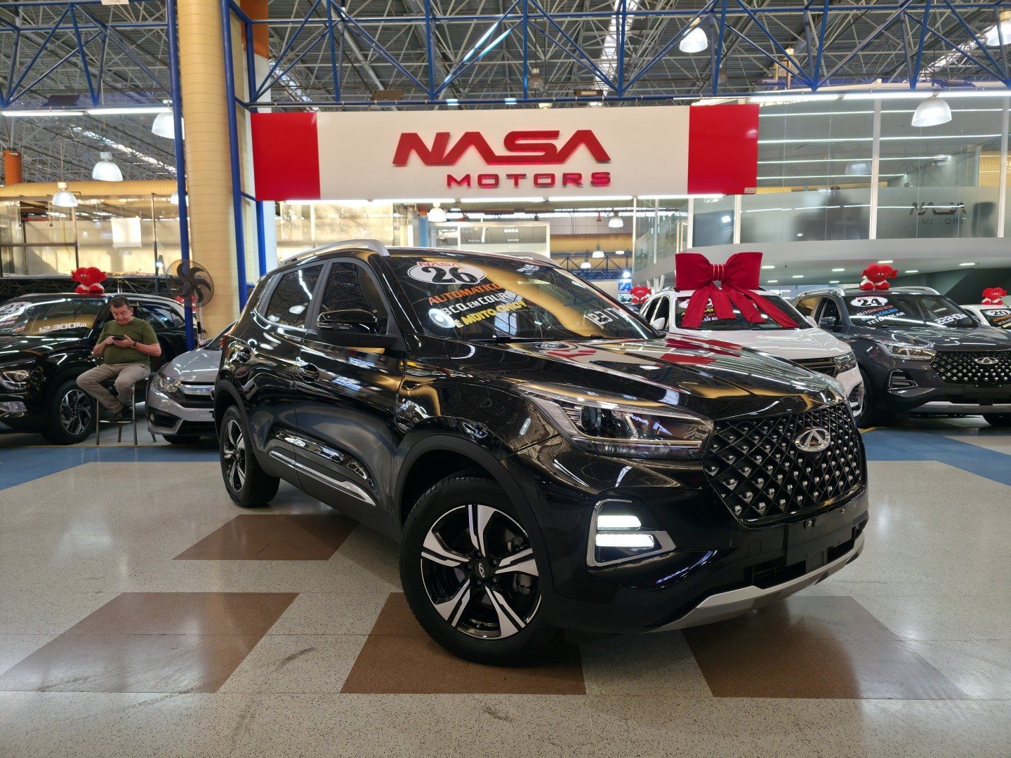 CHERY TIGGO 5x