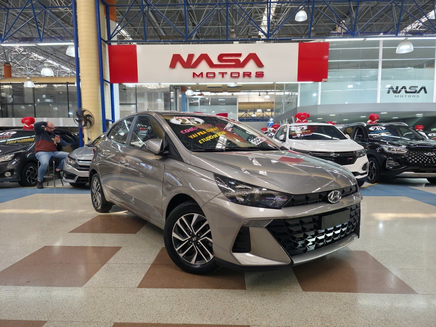 HYUNDAI HB20