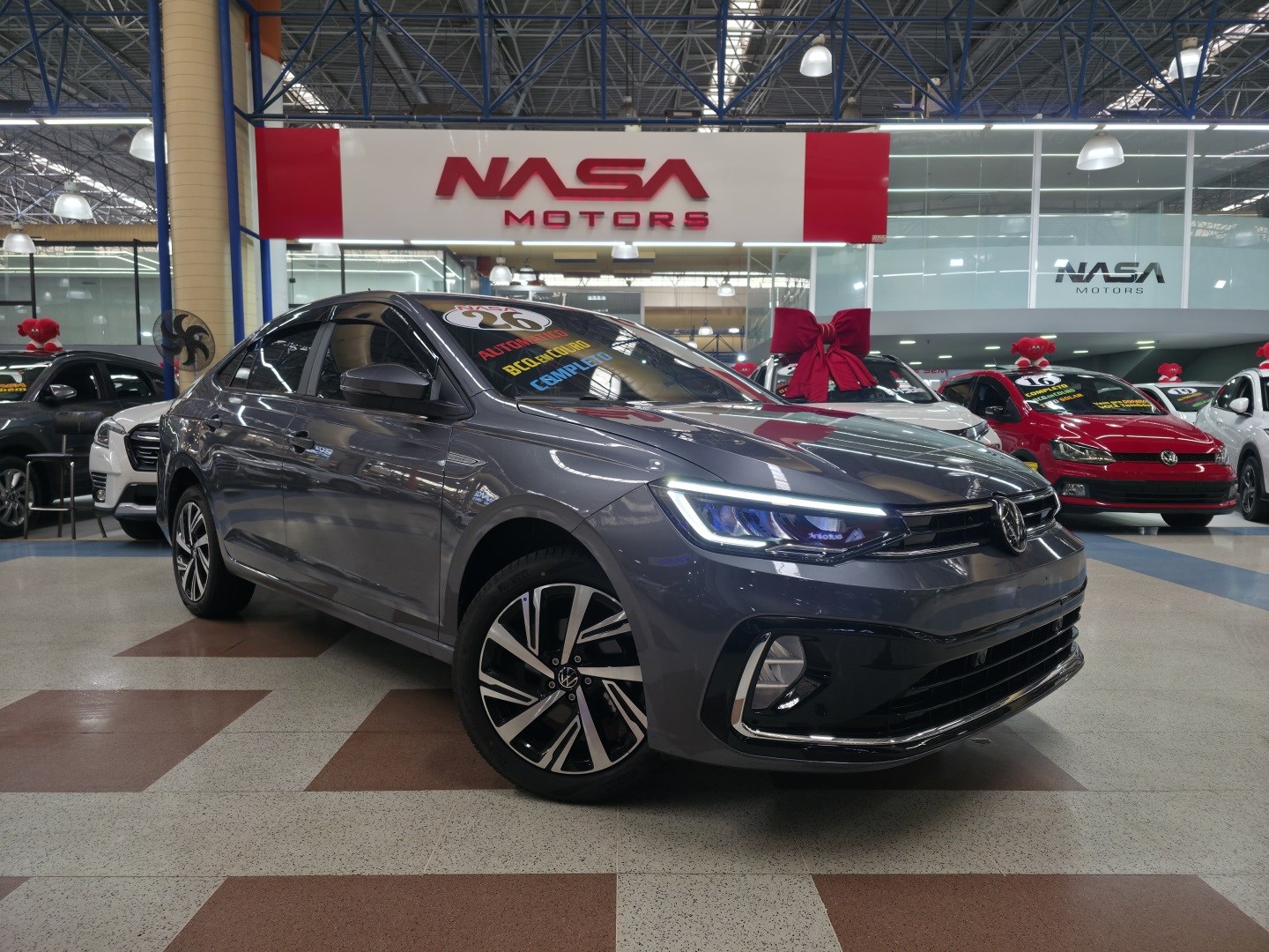 VOLKSWAGEN VIRTUS