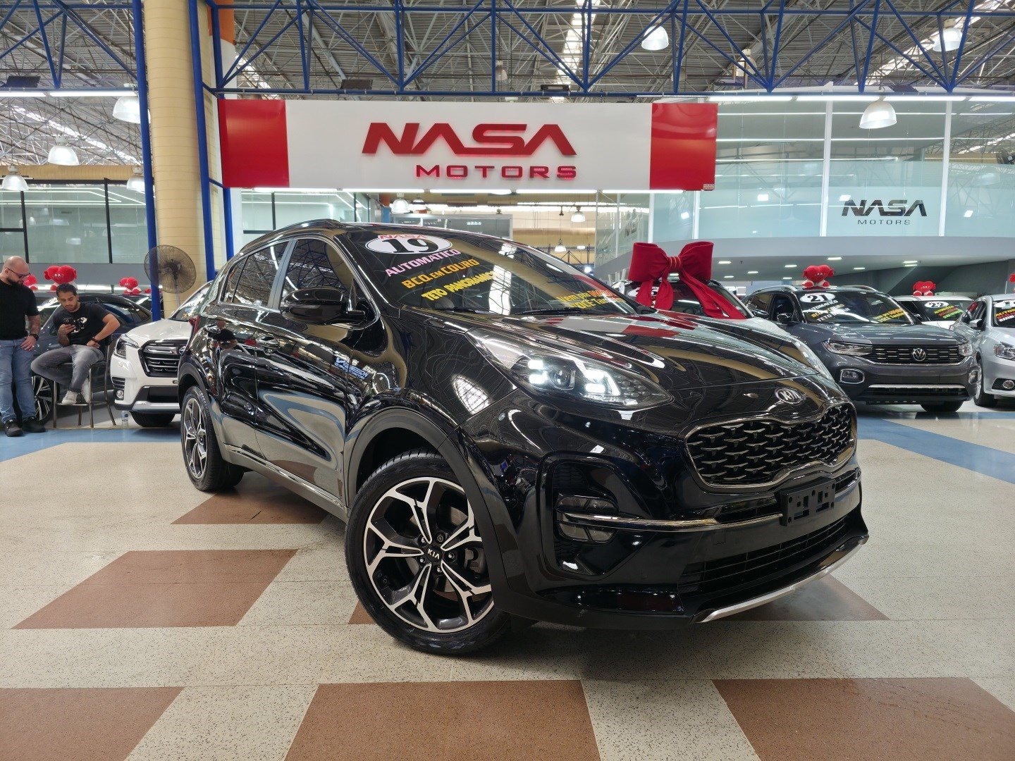 KIA SPORTAGE