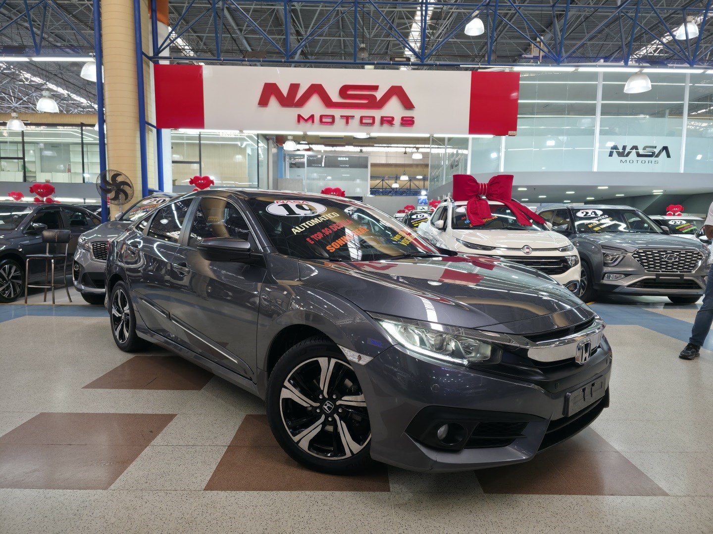 HONDA CIVIC