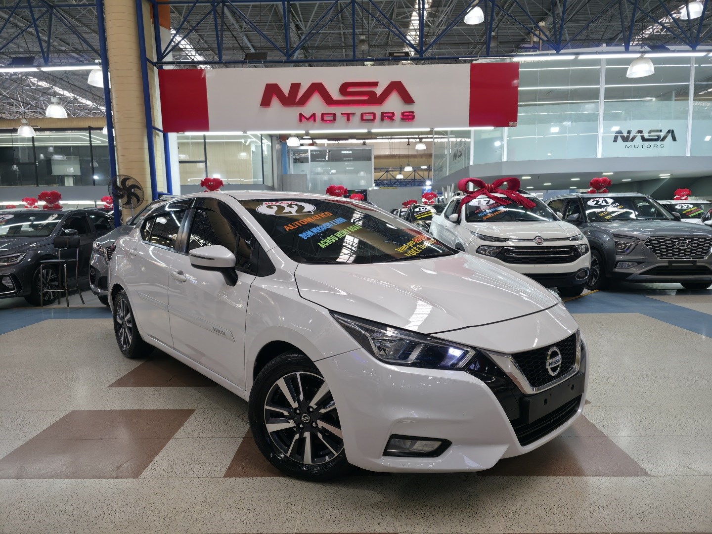 NISSAN VERSA