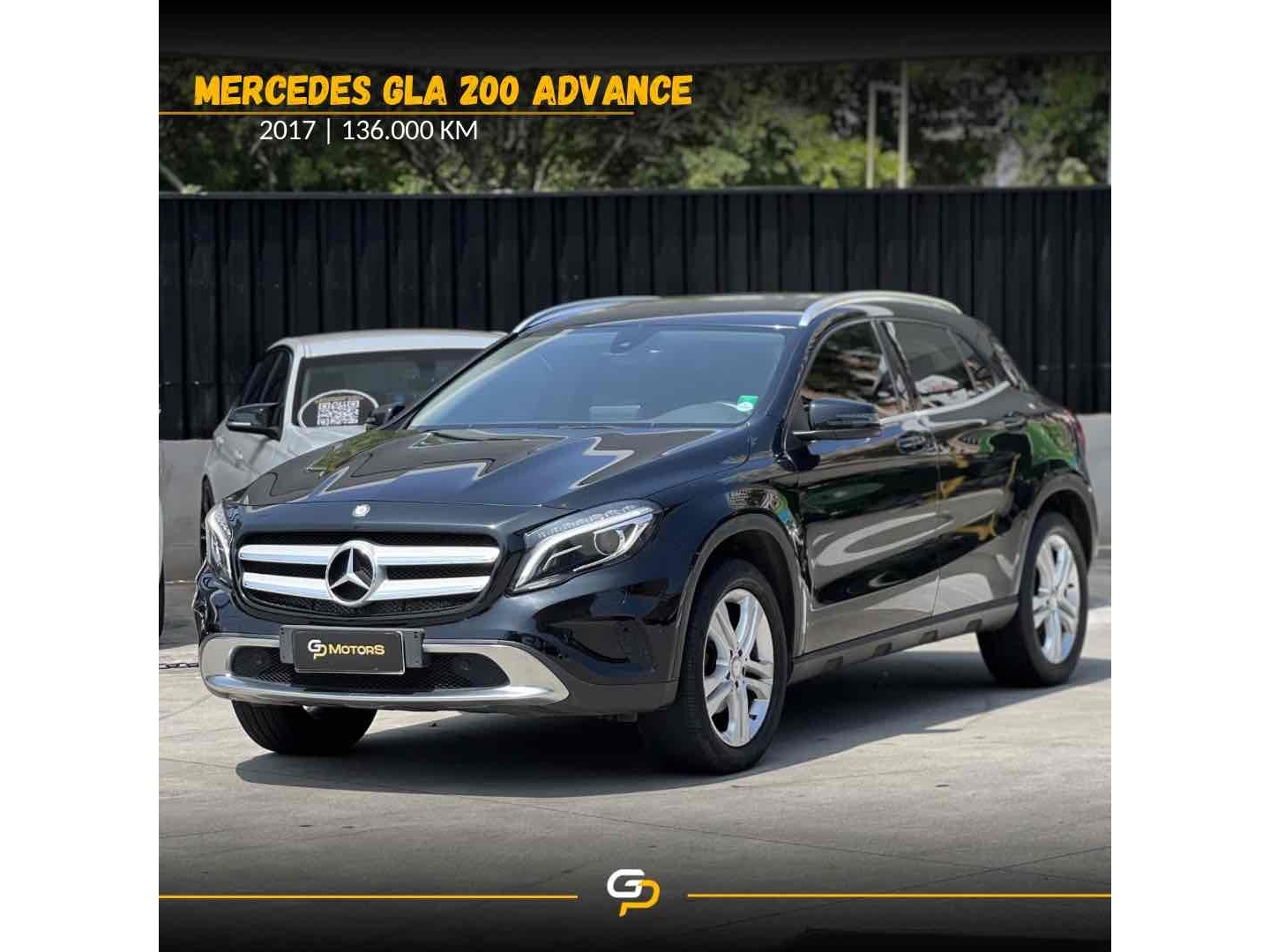 MERCEDES-BENZ GLA 200