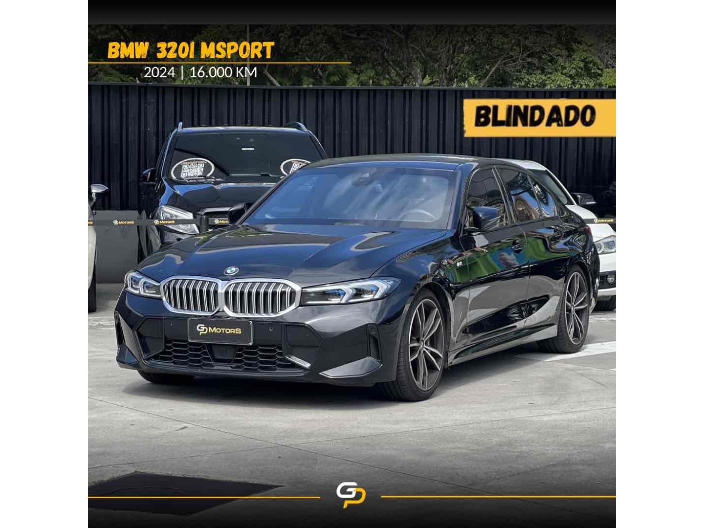 BMW 320i