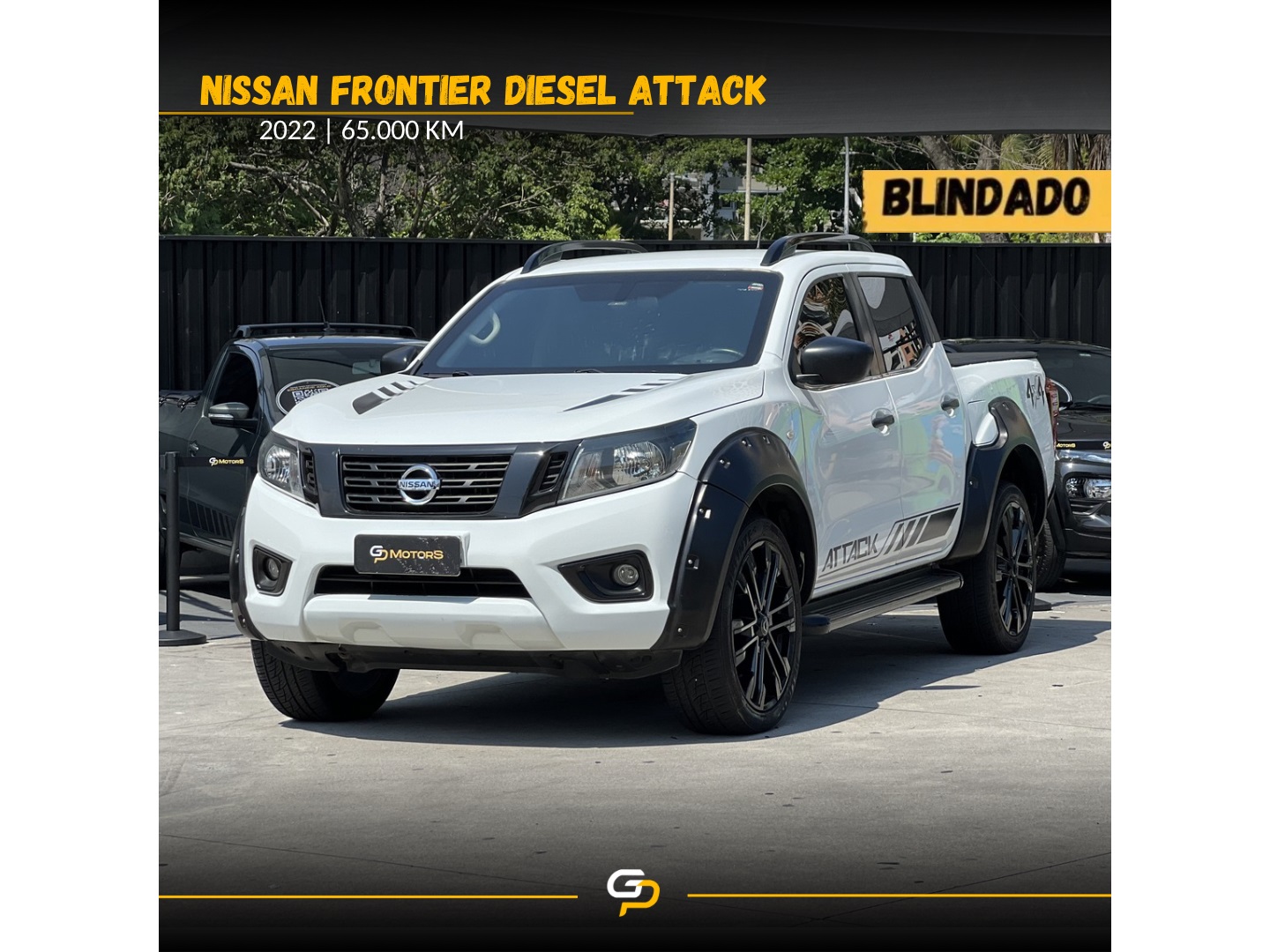 NISSAN FRONTIER