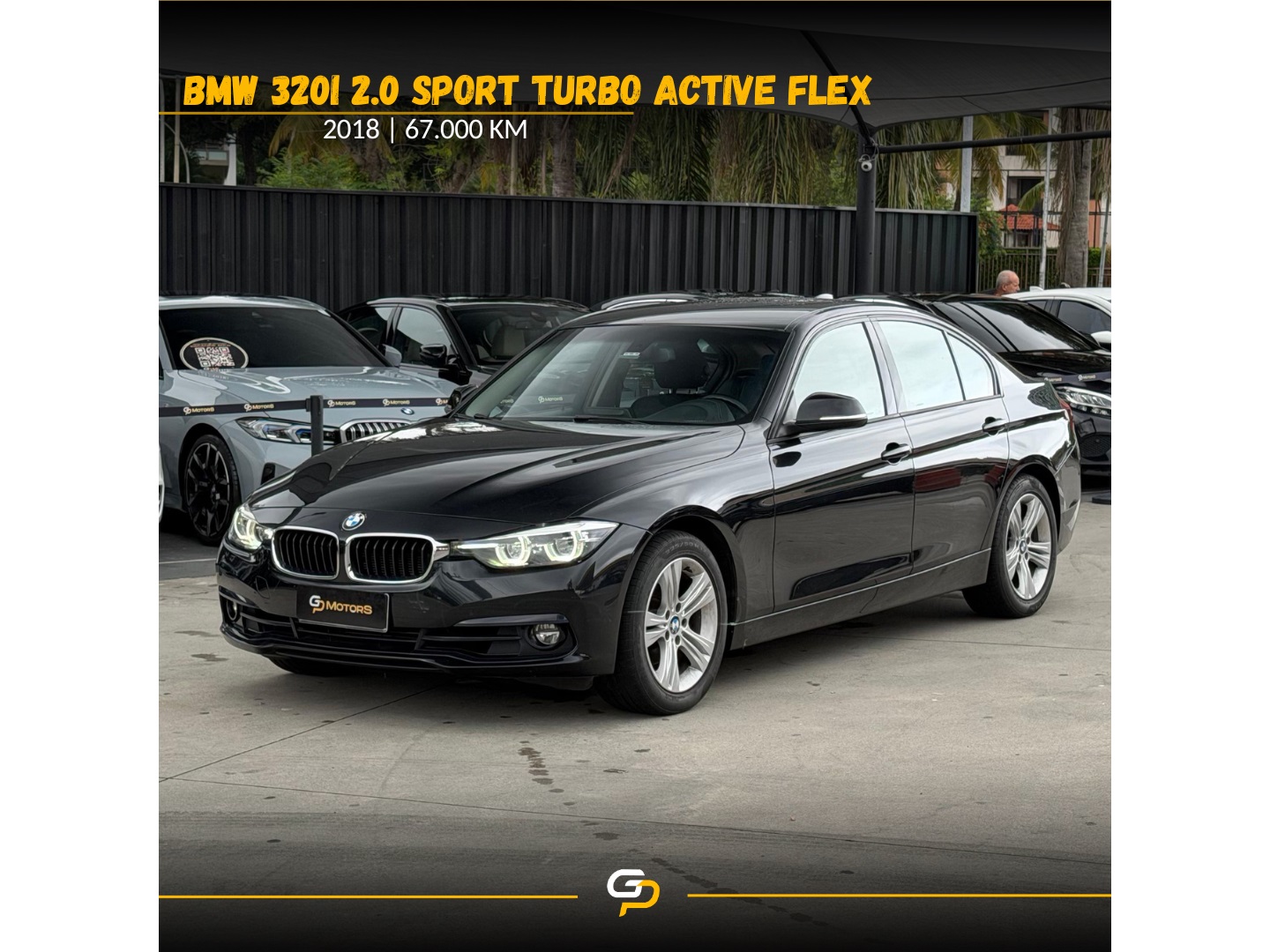 BMW 320i