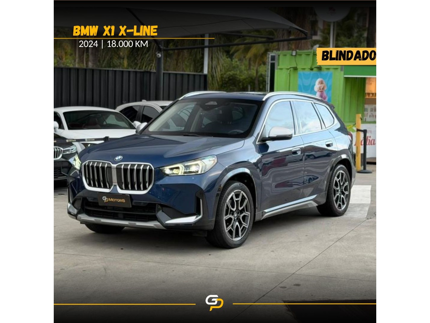 BMW X1