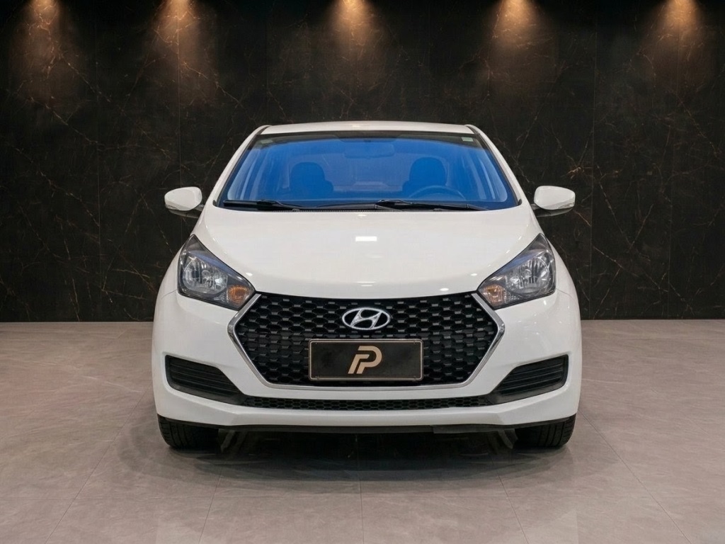 HYUNDAI HB20S
