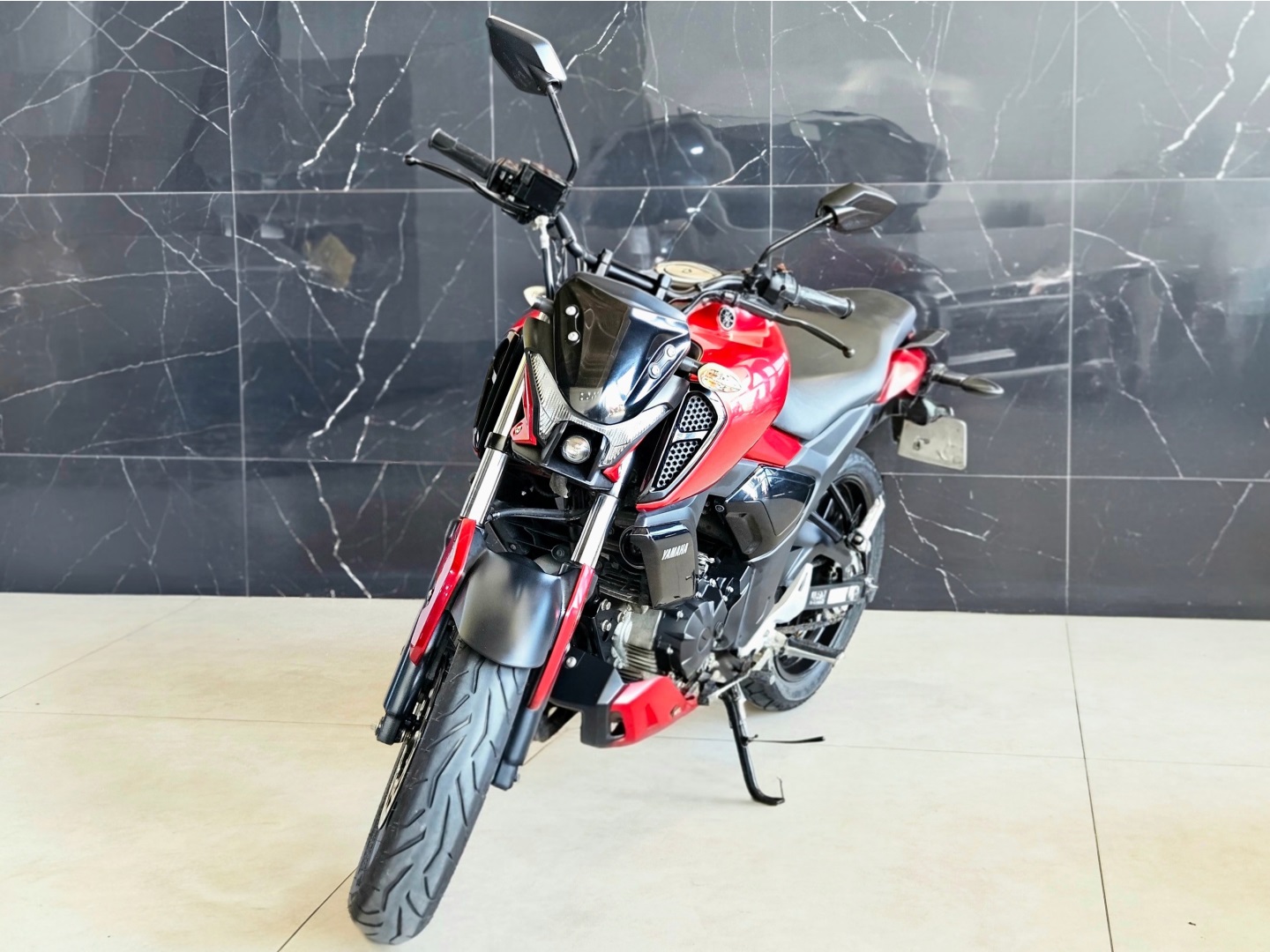 YAMAHA FZ15 FAZER ABS