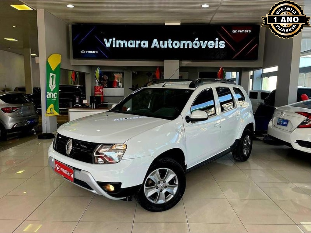 RENAULT DUSTER