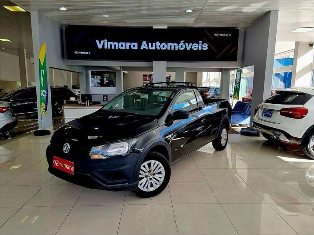VOLKSWAGEN SAVEIRO