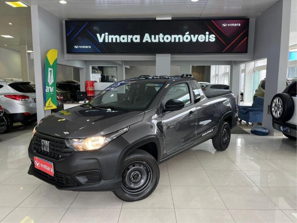 FIAT STRADA