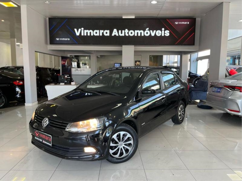 VOLKSWAGEN VOYAGE