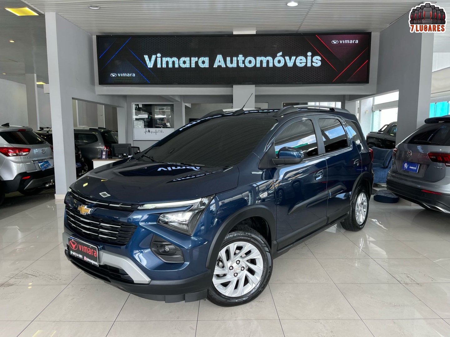 CHEVROLET SPIN