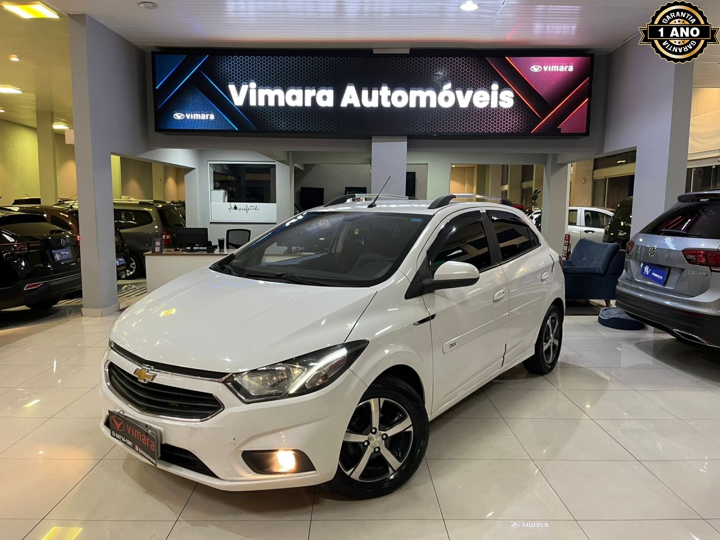 CHEVROLET ONIX