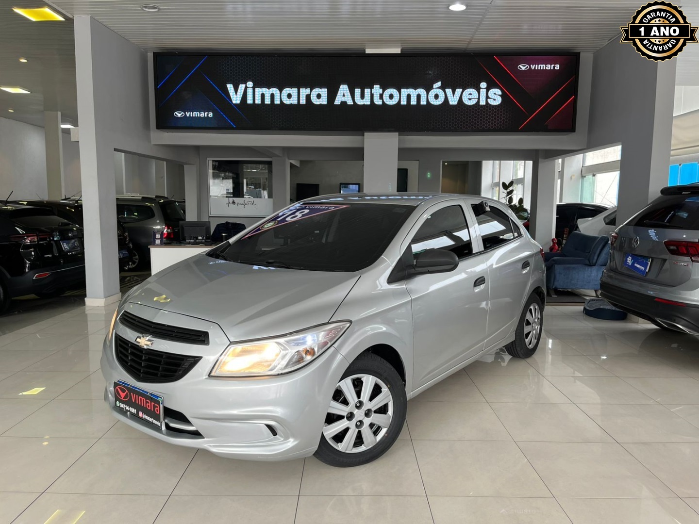 CHEVROLET ONIX
