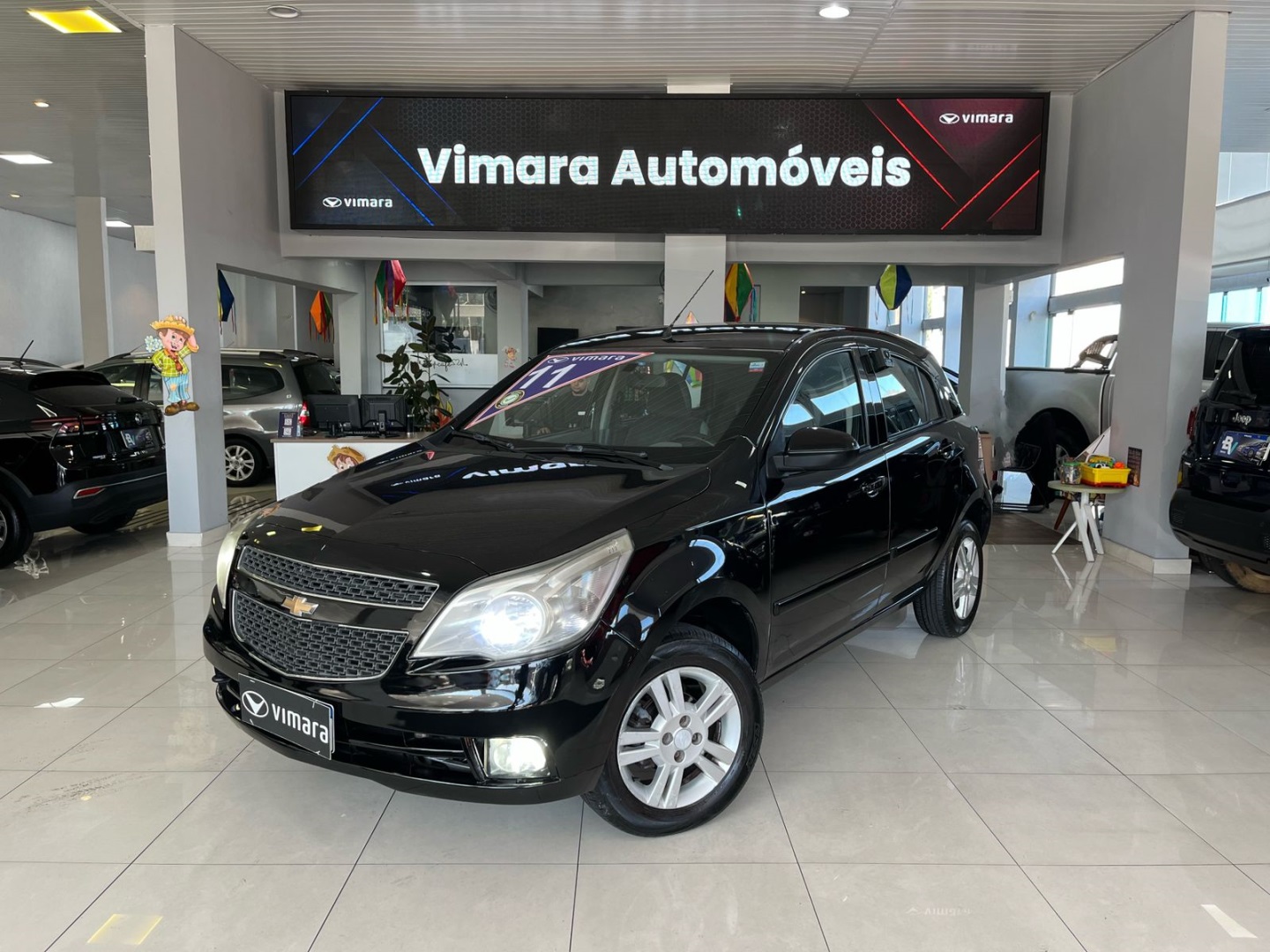 CHEVROLET AGILE