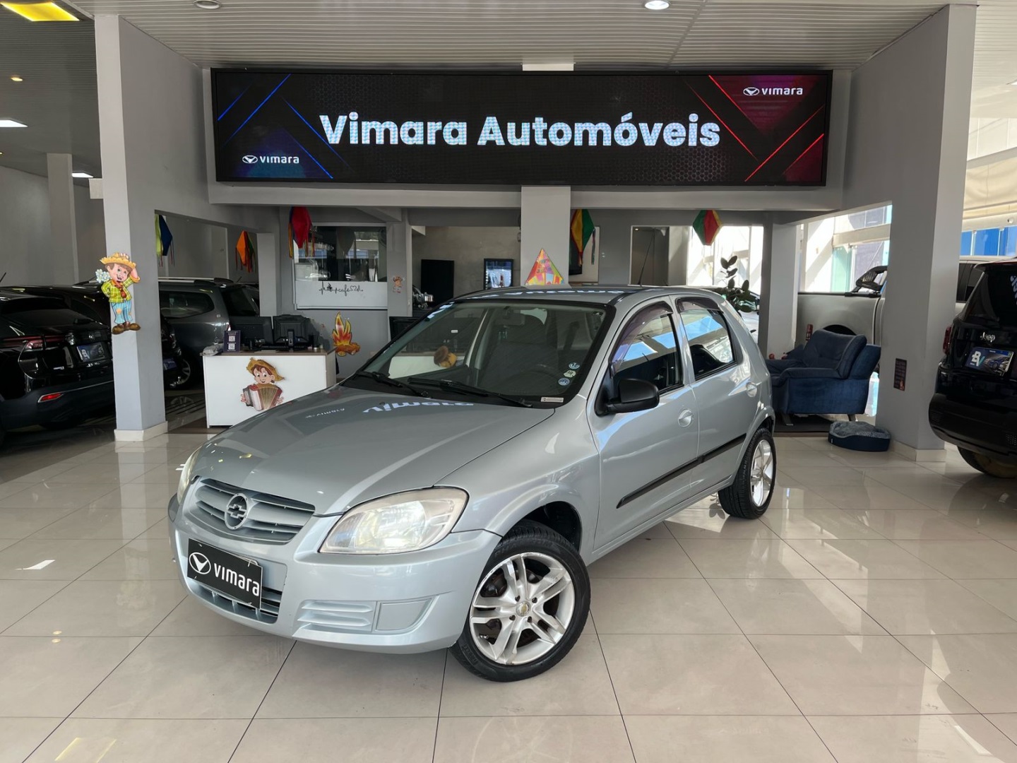 CHEVROLET CELTA